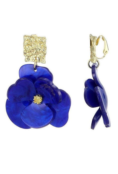 Boucles d'oreilles clip Fionnuala