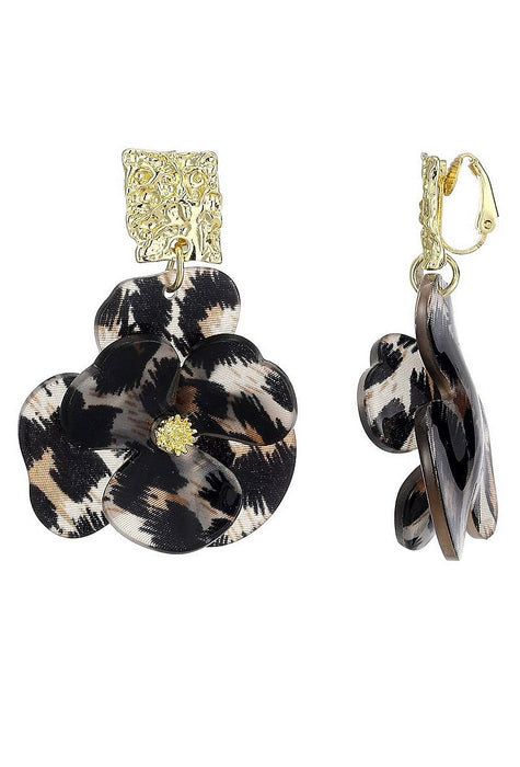 Boucles d'oreilles clip Fionnuala
