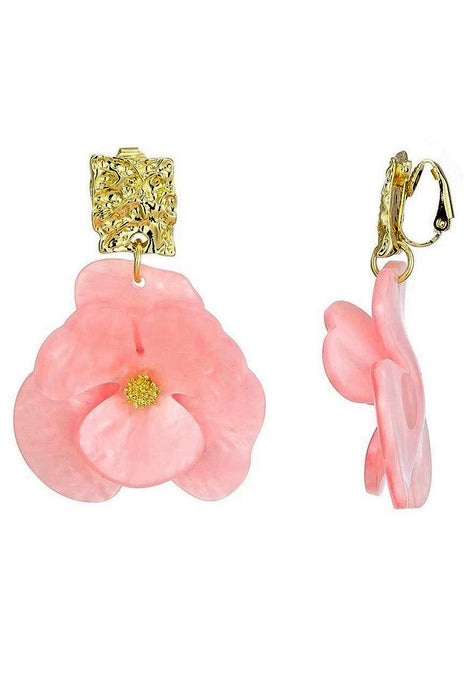 Boucles d'oreilles clip Fionnuala