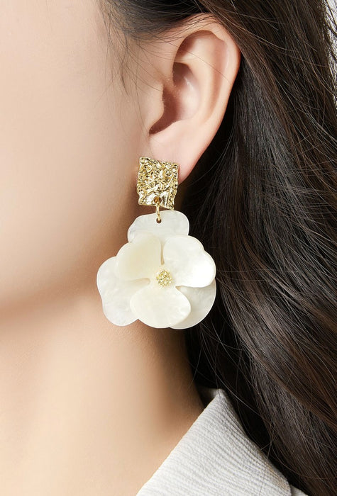 Boucles d'oreilles clip Fionnuala