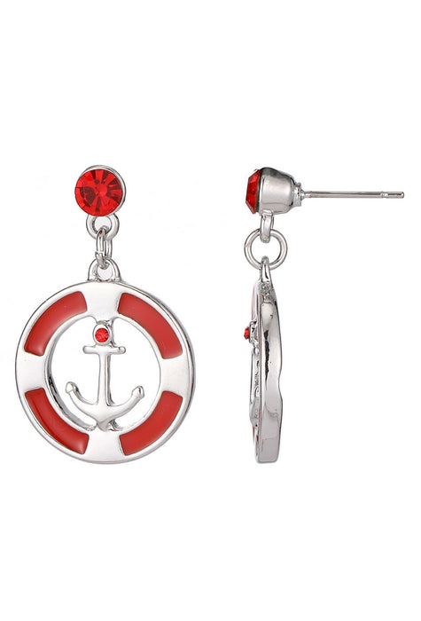 Boucle d'oreille tige Gamora