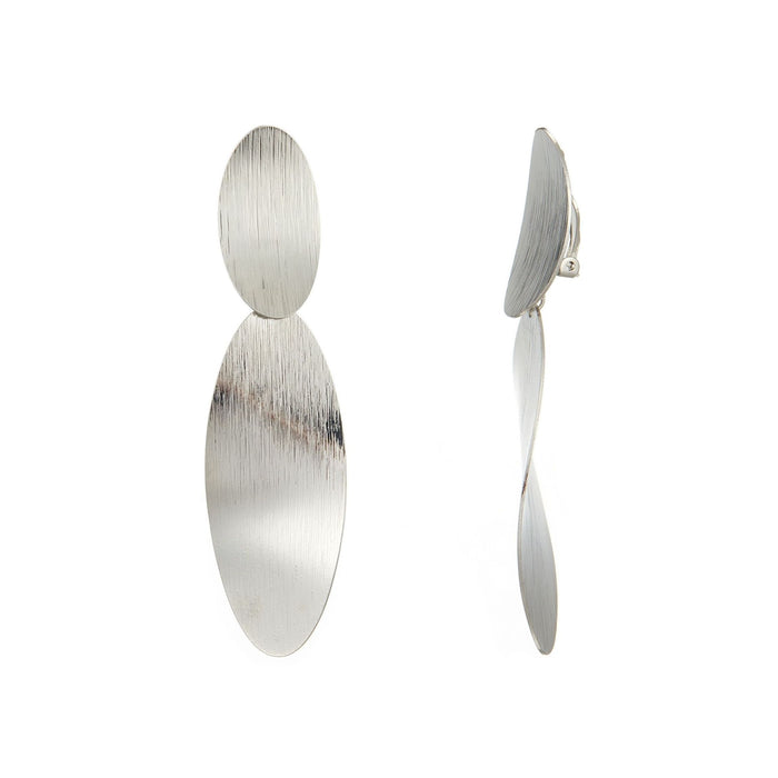 Boucle d'oreille clip Genevra