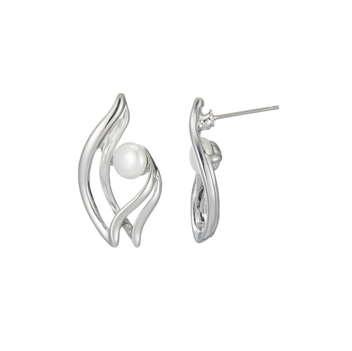 Boucle d'oreille tige Guyon