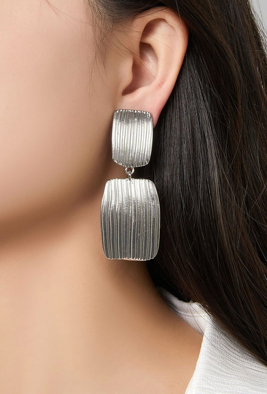 Boucle d'oreille clip Haurvatat