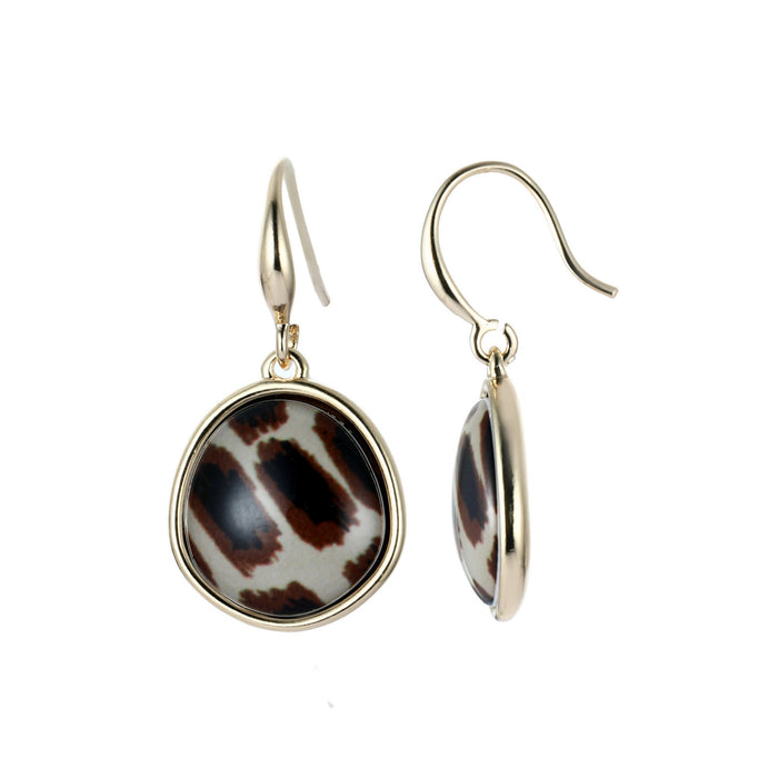 Boucle d'oreille tige Hectorine