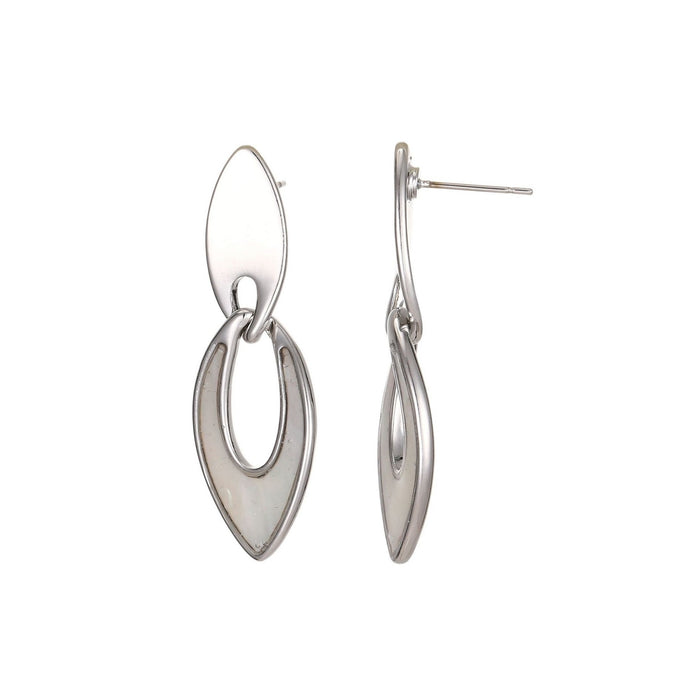 Boucle d'oreille tige Hedvika