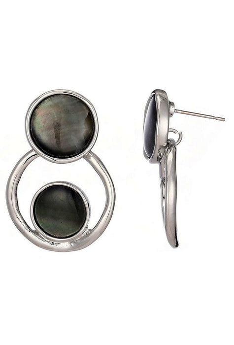 Boucle d'oreille tige Ibrame