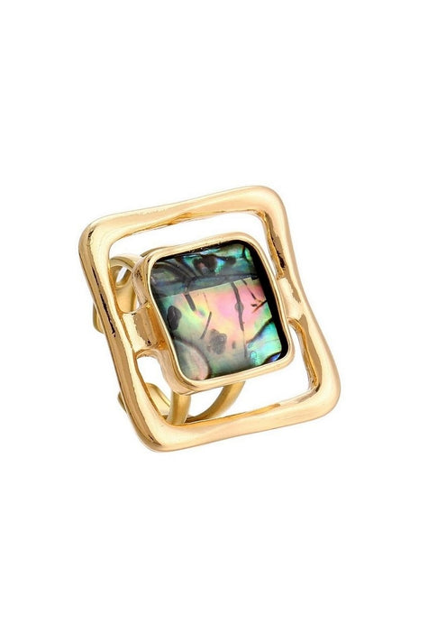 Bague ajustable Illona