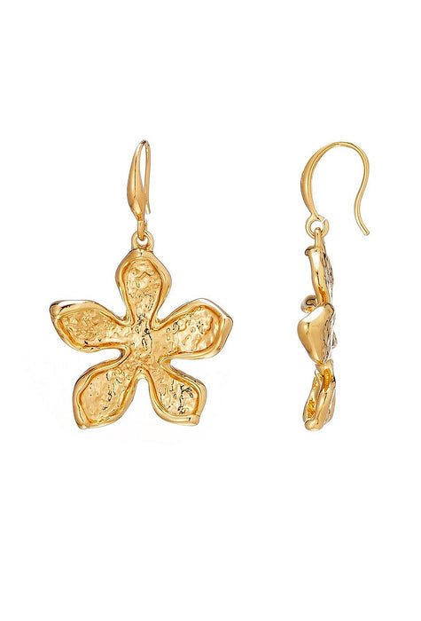 Boucle d'oreille tige Irtina