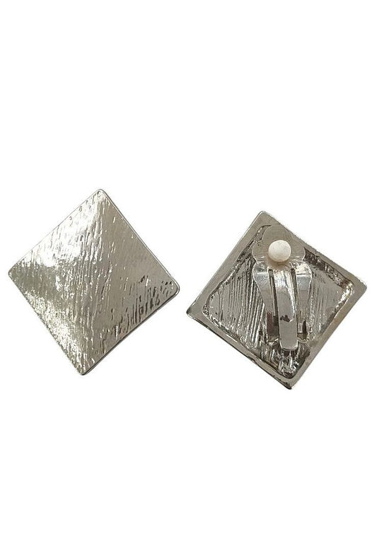 Boucles d'oreilles clip Jinu
