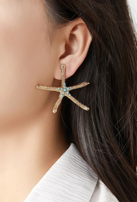 Boucles d'oreilles clips Nadea