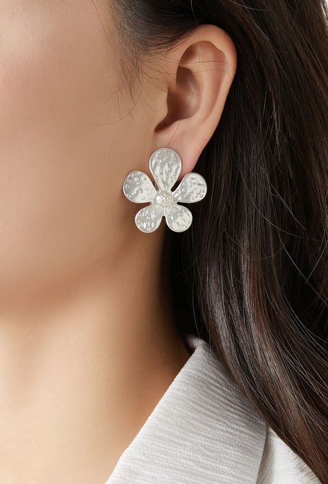 Boucles d'oreilles clip Nadila