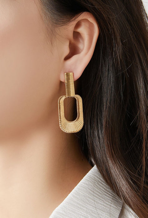 Boucles d'oreilles clips Nawrae