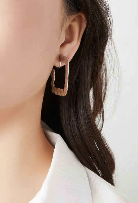 Boucles d'oreilles clip Nisrine