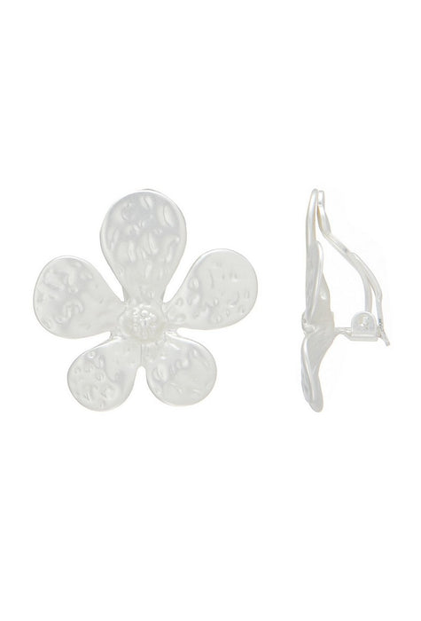Boucles d'oreilles clip Nadila