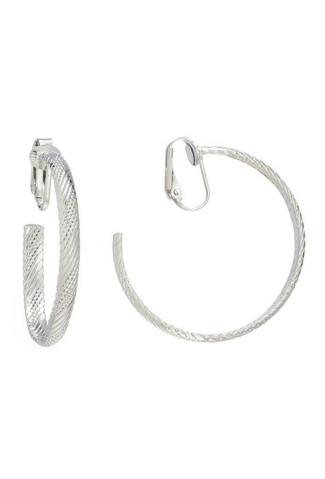 Boucles d'oreilles clip Nafahat