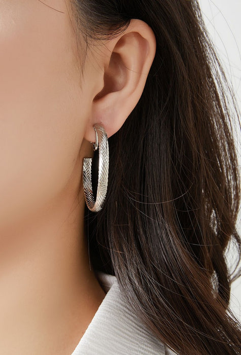 Boucles d'oreilles clip Nafahat