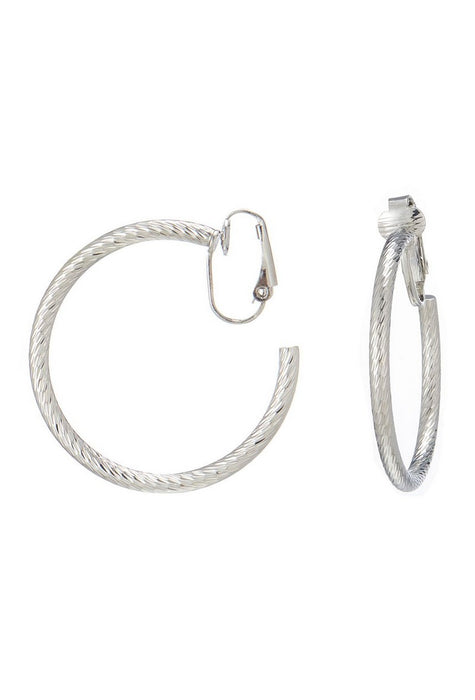 Boucles d'oreilles clips Nahra