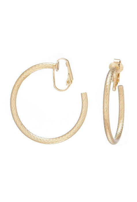 Boucles d'oreilles clips Nahra