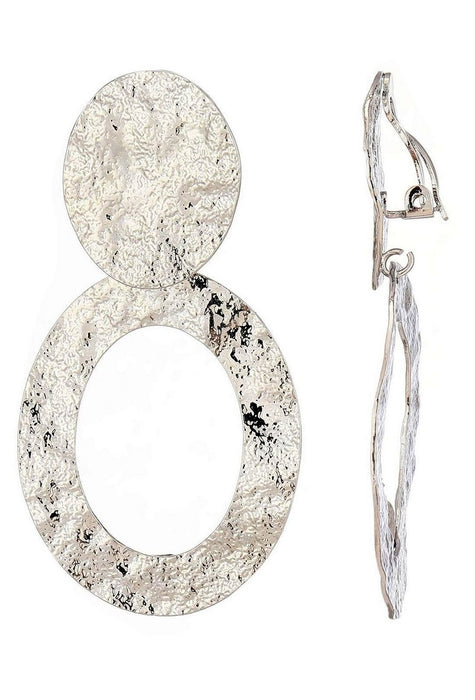 Boucles d'oreilles clip Najba