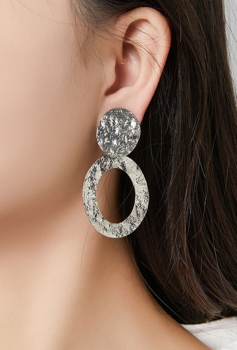 Boucles d'oreilles clip Najba