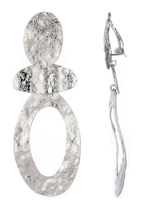 Boucles d'oreilles clip Najiba