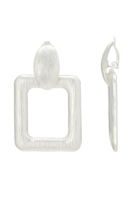 Boucles d'oreilles clip Najila