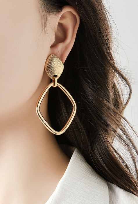 Boucles d'oreilles clip Nardine