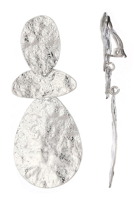 Boucles d'oreilles clip Nassabe