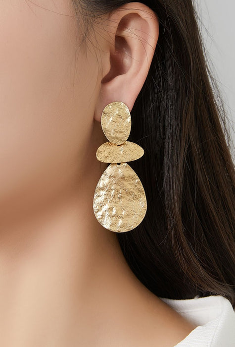 Boucles d'oreilles clip Nassabe