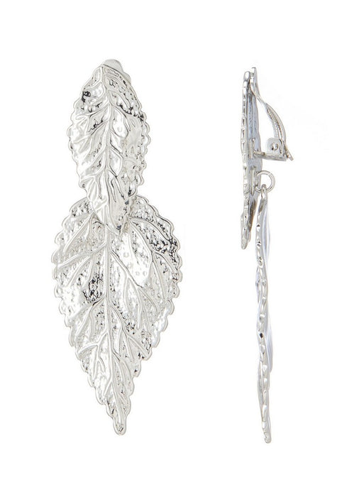Boucles d'oreilles clip Nassama