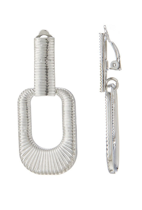 Boucles d'oreilles clips Nawrae