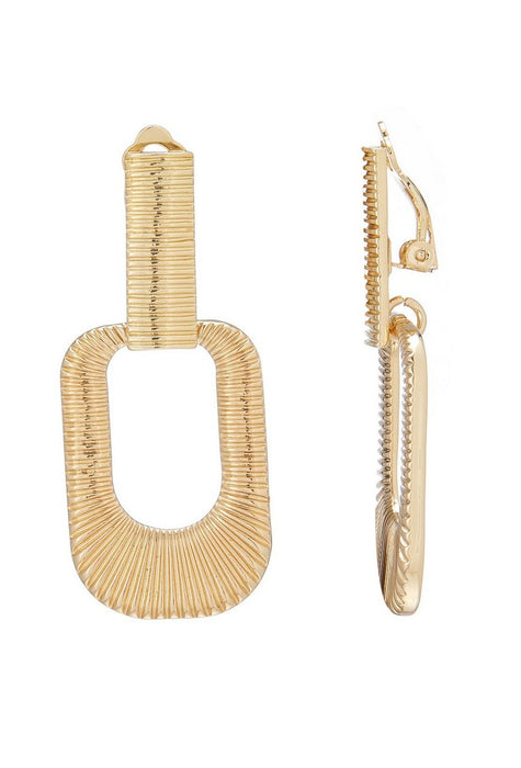 Boucles d'oreilles clips Nawrae