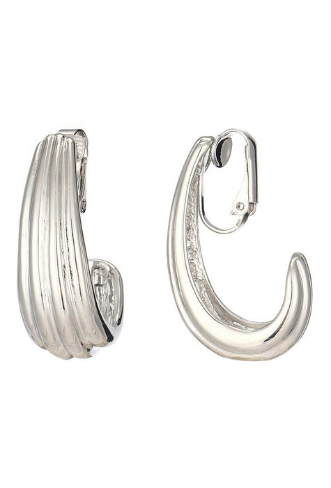 Boucles d'oreilles clip Nisrina