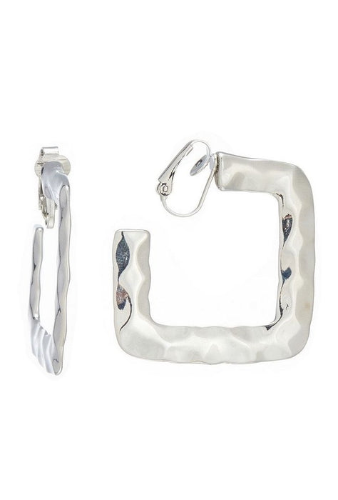 Boucles d'oreilles clip Nisrine