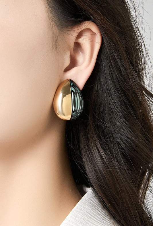 Boucles d'oreilles clip Noelani