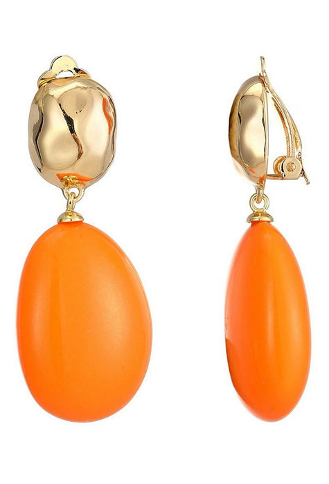 Boucles d'oreilles clip Noga