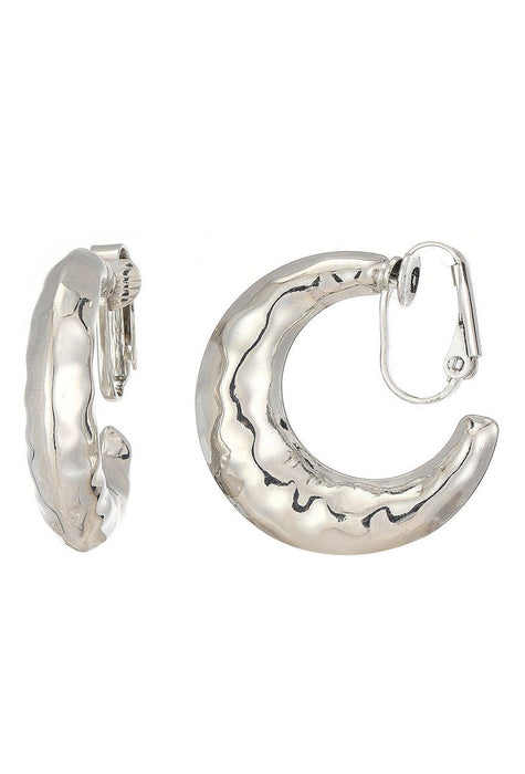 Boucles d'oreilles clip Noura