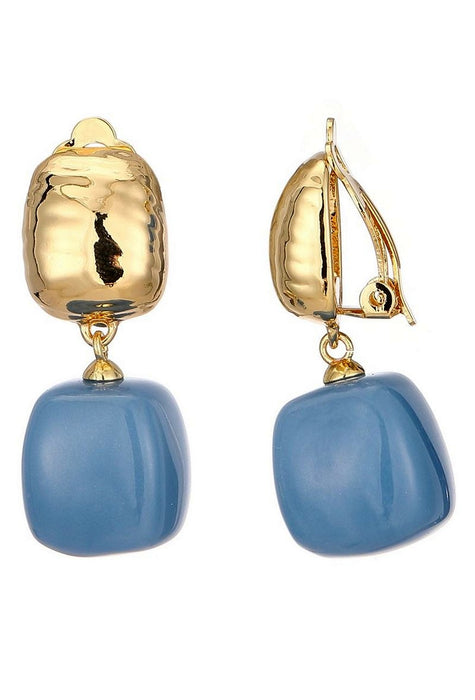 Boucles d'oreilles clip Nur