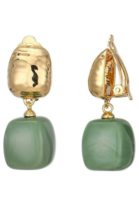 Boucles d'oreilles clip Nur