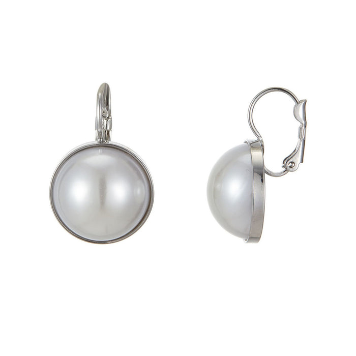 Boucle d'oreille dormeuse Salamate