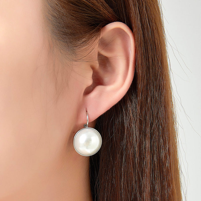 Boucle d'oreille dormeuse Salamate