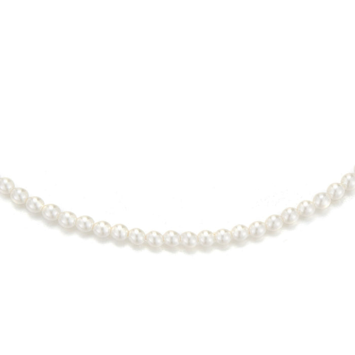 Collier Saroui en acier inoxydable (0.4 cm)