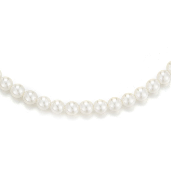 Collier Sarouo en acier inoxydable (0.8 cm)