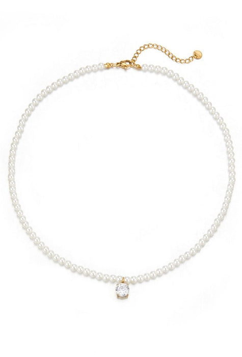 Collier Soheir en acier inoxydable