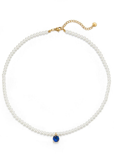 Collier Soheir en acier inoxydable