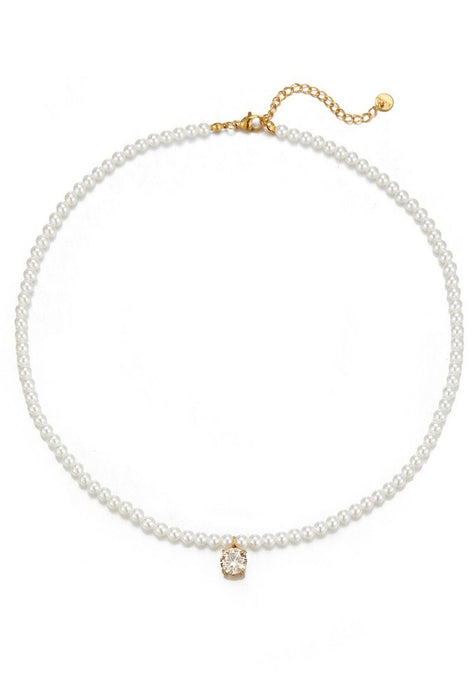 Collier Soheir en acier inoxydable