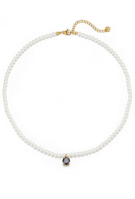 Collier Soheir en acier inoxydable