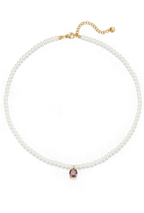 Collier Soheir en acier inoxydable