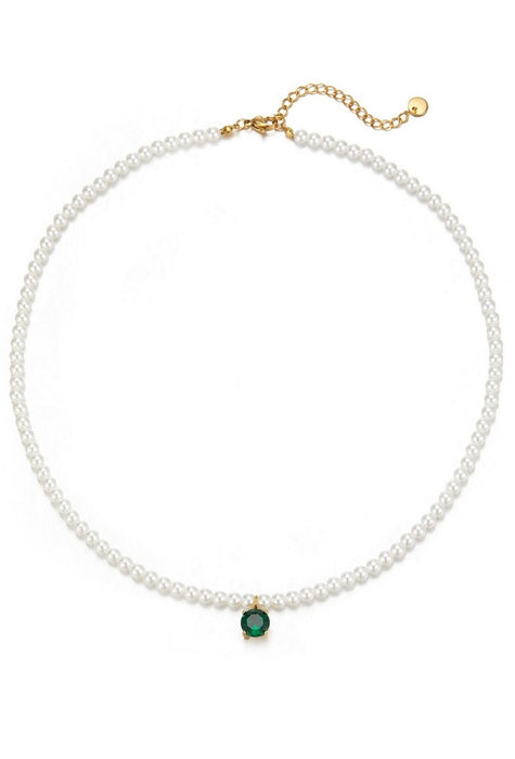 Collier Soheir en acier inoxydable